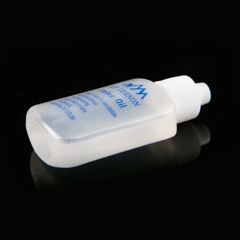 Brass instrument parts 40ml Valve Oil Smooth Switch Saxophone Trumpet Clarinet Flute Lubricating Liquid dropshipping