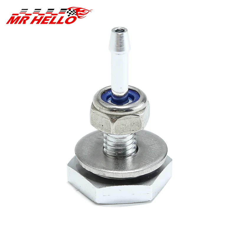 New Turbo Boost Pressure Quick Tap Fitting Kit / Pressure Source on Silicon Hose