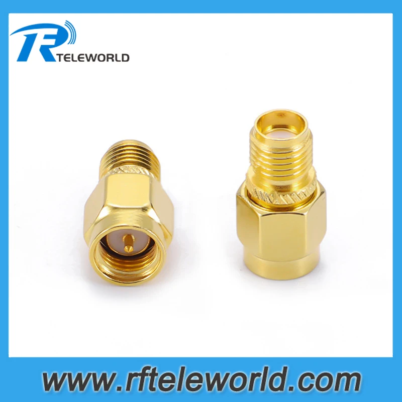 18G SMA male to SMA female Test Connector Adapter 18GHz