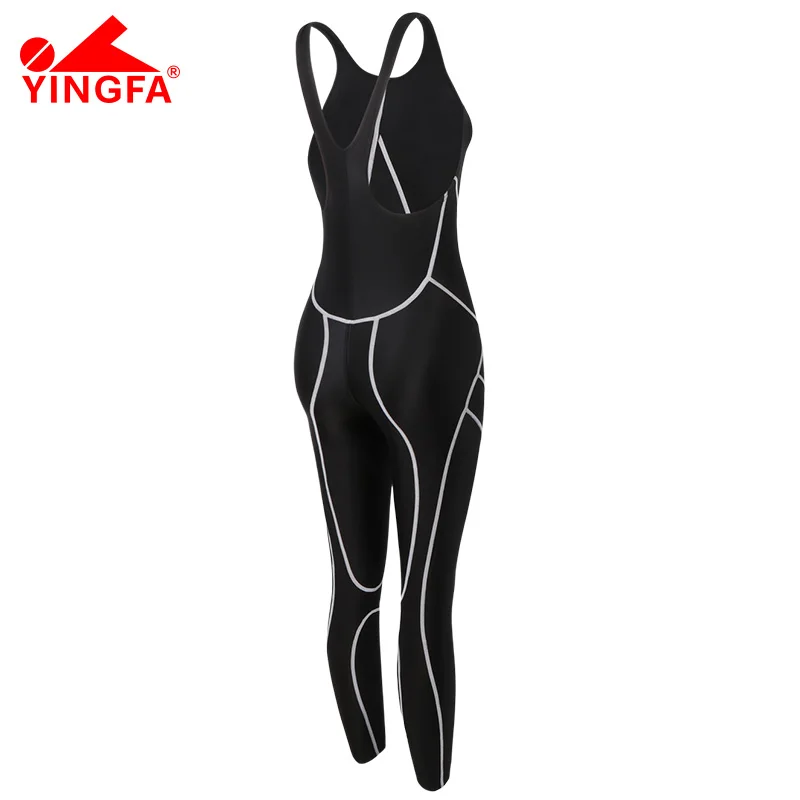 Hot Sale! Yingfa Waterproof Women Spandex Bodysuit Swimming Full Body Suit For Women Lycra Body Suits Men