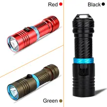 Waterproof Diving LED Flashlight 200M #2