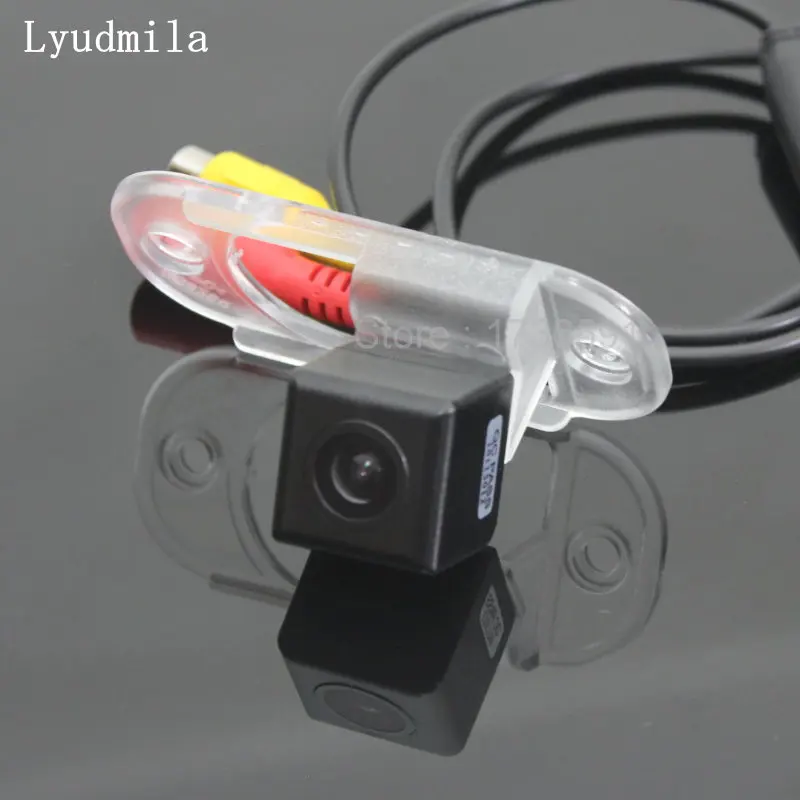 FOR Hyundai Santa Fe Classic SM CM GLS Elite For Hawtai Bolgheri Car Parking Camera / Rear View Camera / HD CCD Night Vision