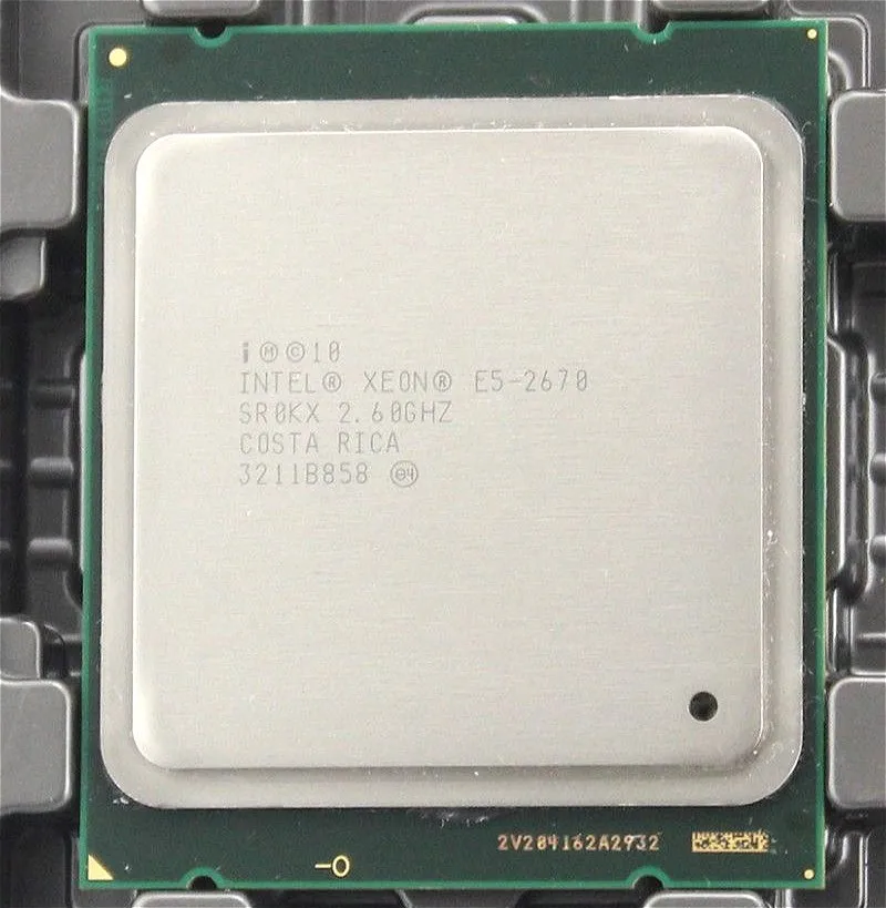 INTEL SR1YA - Intel E5-2650v3 2.30GHz 10-Core 25M 105W Cache 2133