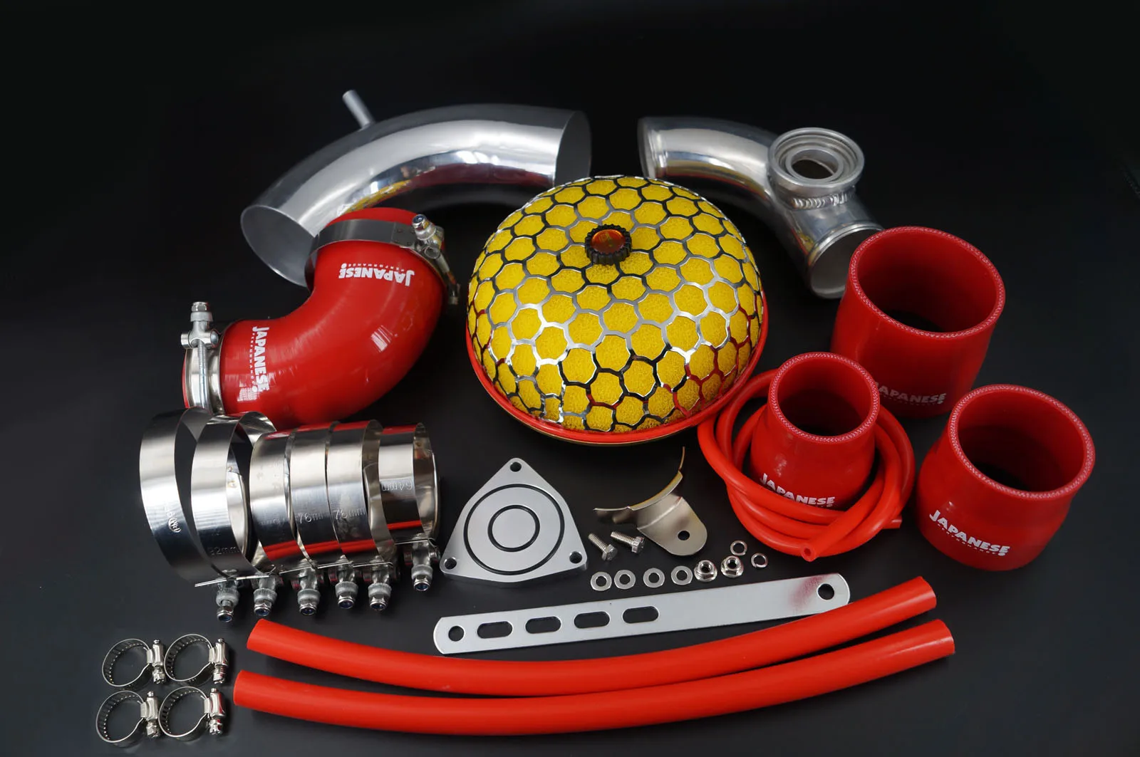 

NEW SSQV/SQV/ BLOW OFF VALVE /BOV Turbo Pipe + air intake pipe kit FOR HYUNDAI GENESIS COUPE 2.0T