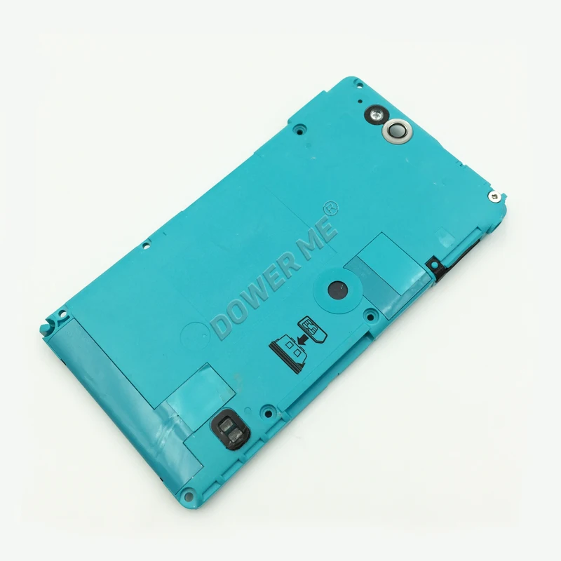 Dower Me Replacement Housing Plastic Back Middle Frame Back Cover Case Frame For Sony Xperia GO ST27i