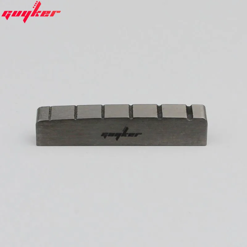 GUYKER Titanium alloy Guitar Nut 42/43mm For LP Guitars