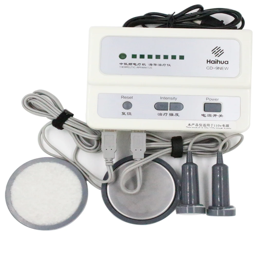 Haihua CD-9NEW electrical stimulation acupuncture treatment instrument massage, body massager 110V / 220V