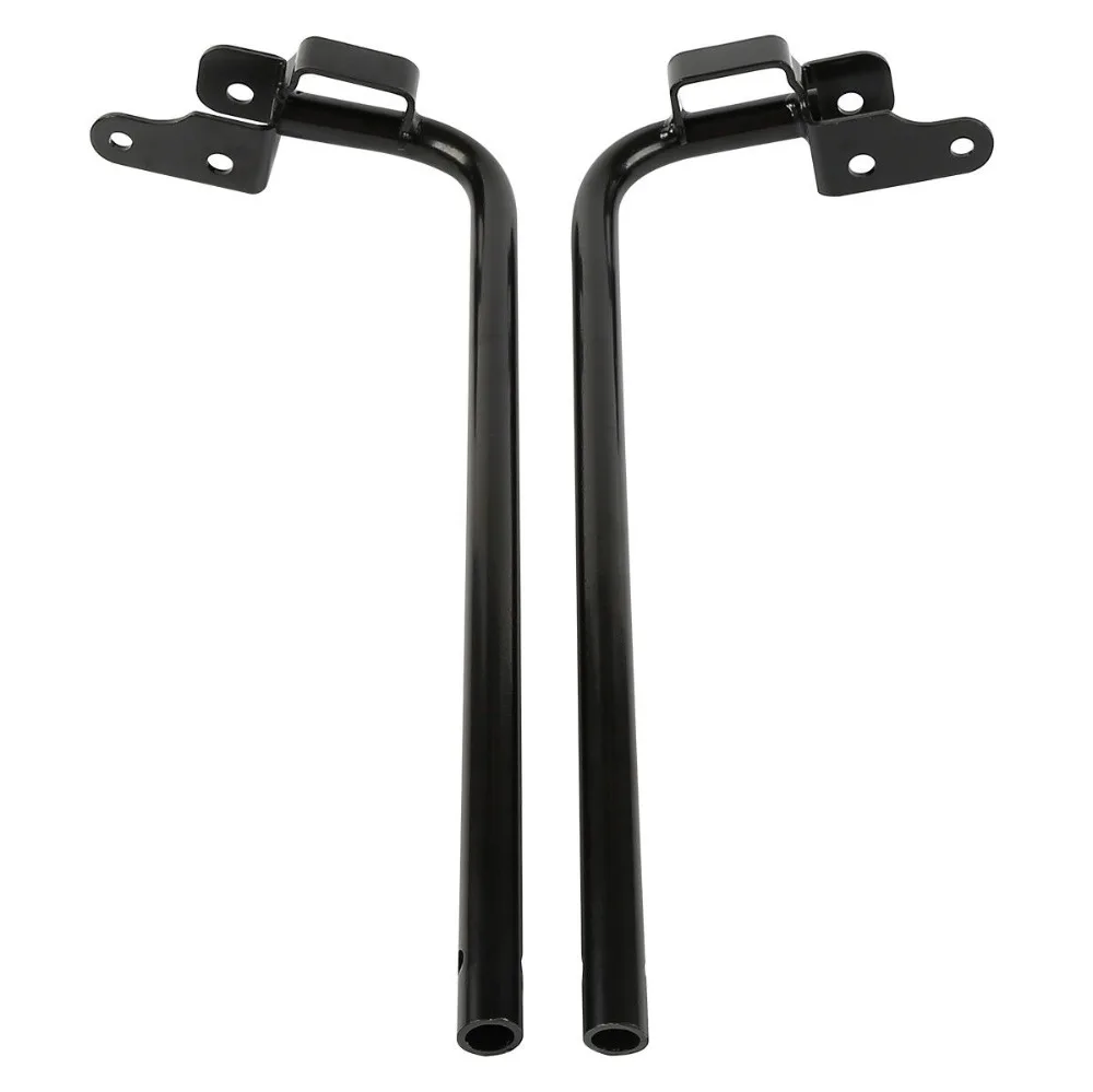 Motorcycle Saddlebag Support Kit For Harley CVO Road King Electra Glide Ultra Limited FLHR FLHTCU FLHTK FLHX 2014-2022