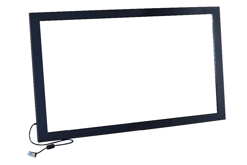 Imagem -04 - Quadro Infravermelho do Toque para o Lcd ou a Tevê Usb Quadro Multi Vidros de Painel 43 20 Pontos