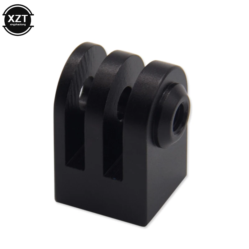 Mini Tripod ram Mount CNC Aluminum Alloy Outdoor Adapter for GoPro SupTig All 1/4