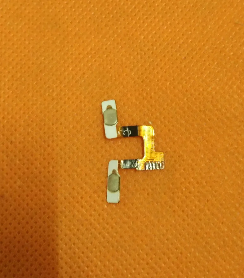 Original Volume Button Flex Cable FPC For DOOGEE DG550 5.5