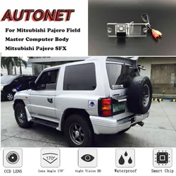 AUTONET Backup Rear View camera For Mitsubishi Pajero Field Master Computer Body SFX  CCD/Night Vision/parking Camera