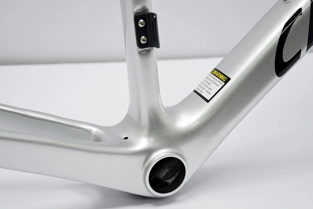 Famous Carbon Road Bicycle Frame, BB86 V Rim Brake, Disc Brake, T1000, Fork Seatpost, 2024