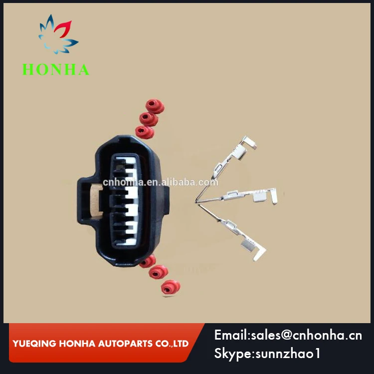 Free sgipping DJ7051A-2.2-21 5 Pin Engine Plug Female Housing Wire Harness Connector Ignition Air Flow Meter Socket