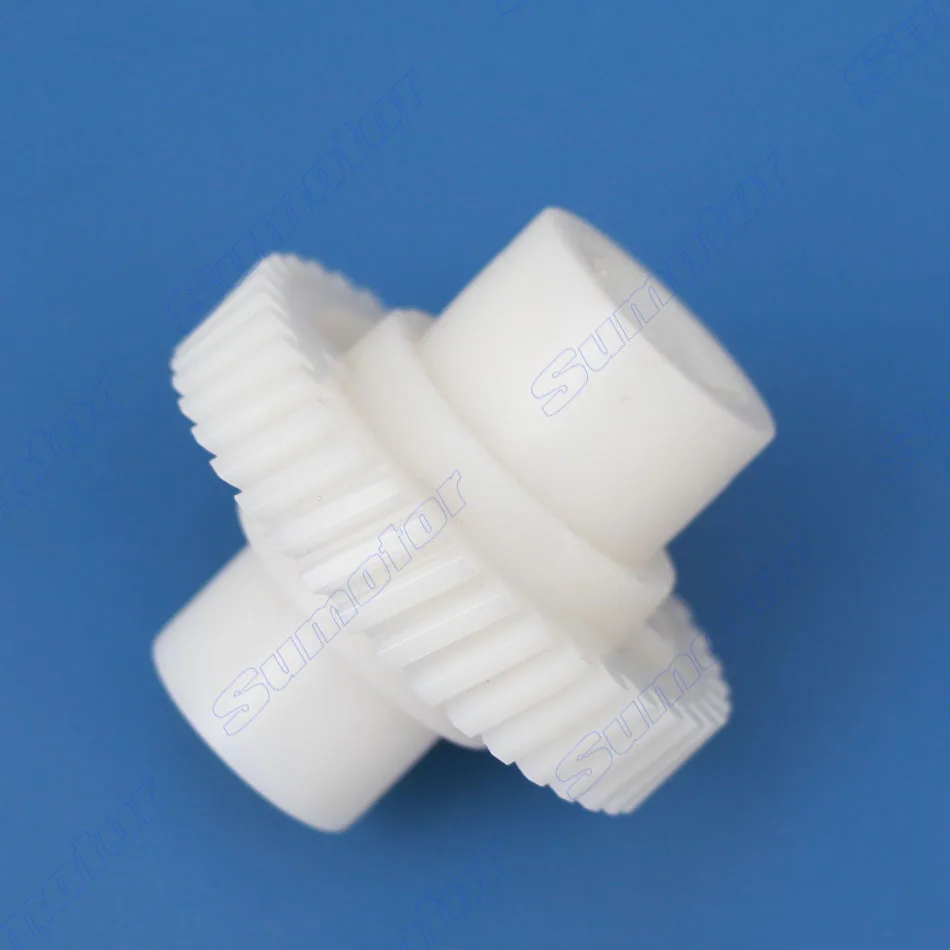 Plastic worm wheel for for L series linear actuator 5mm/s 10 mm/s 30mm/s, please specify the model when placing order