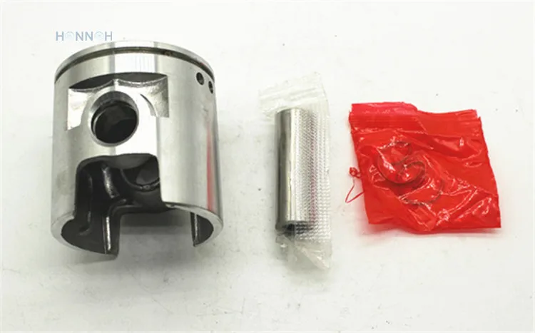 PISTON KIT WITH ring 45mm FOR 50CC PUCH 50 45MM CYLINDER