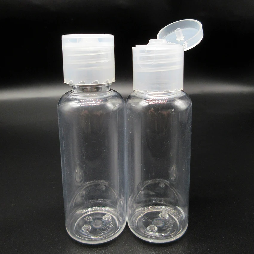 cosmetic skin care accessories,empty bottle with flip cap,travel suit for tone water,suntan oil 30ml bottle 10pcs/lot