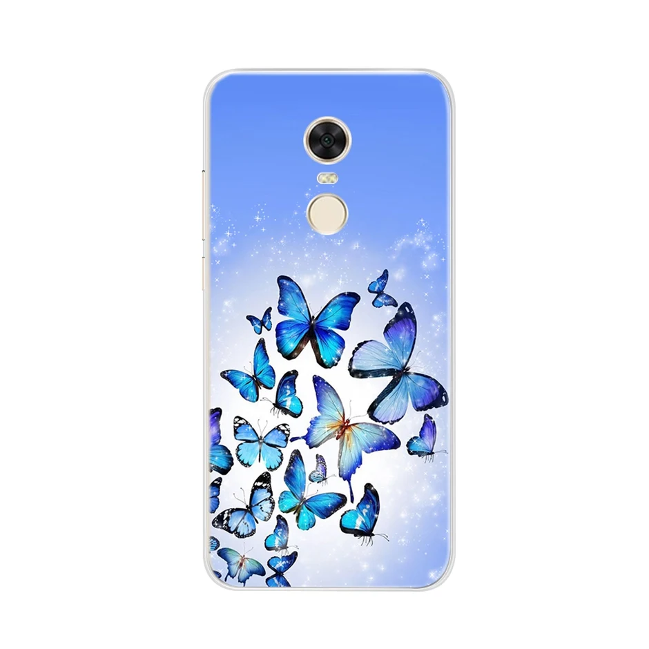 Soft TPU Silicone Case For Xiaomi Redmi Note 4 Pro Prime Case Cover For Xiaomi Redmi Note 4 Capas Redmi Note 4 X MTK Back Cover