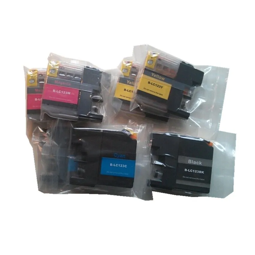 8PCS LC133 LC131 XL Compatible ink cartridge full ink for Brother DCP-J152W DCP-J172W DCP-J4110DW DCP-J552DW DCP-J752DW printer