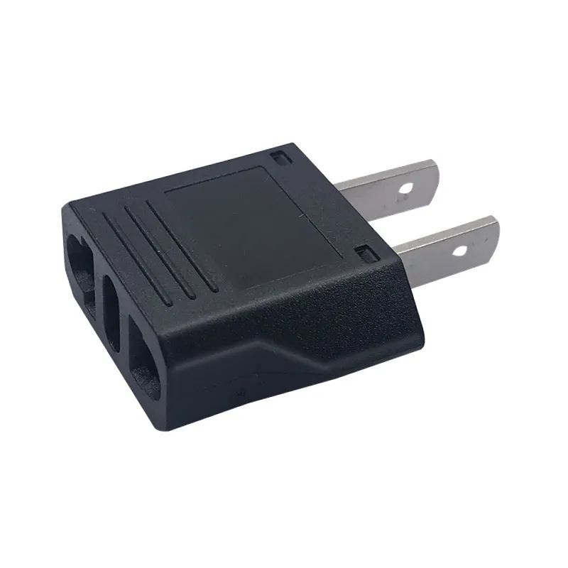 محول سفر قياسي أمريكي JORINDO ، قدمين مسطحين ، لنا لنا ، لنا إلى الاتحاد الأوروبي ، الصينية ، اليابانية