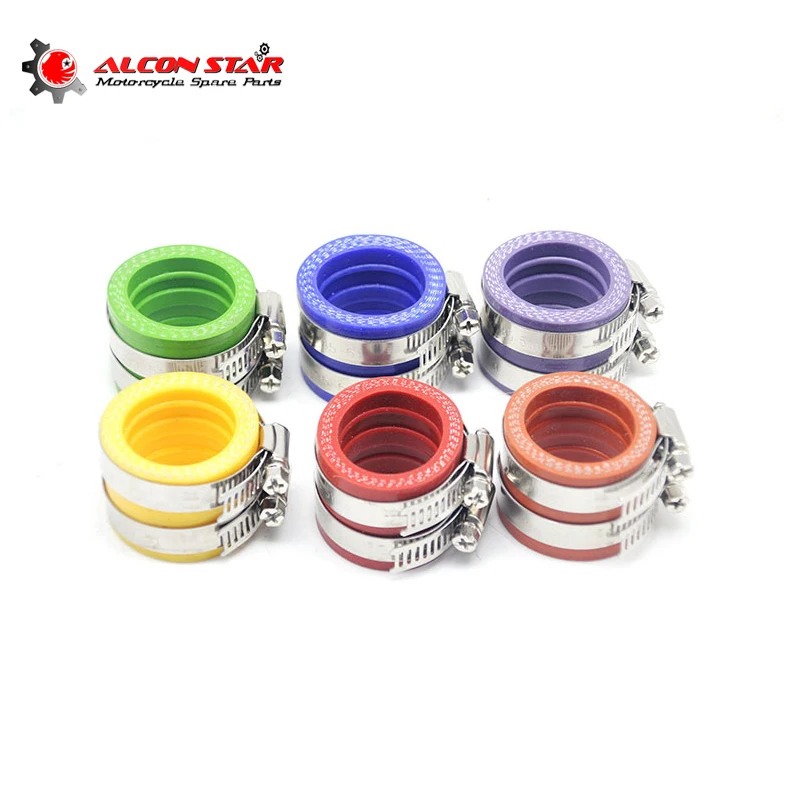 Adaptateur de carburateur de moto, tuyau d'admission, Alconstar-35/40/45mm, pour MIKUNI OKO KOSO KEIHIN, UTV, ATV, Dirt Bike