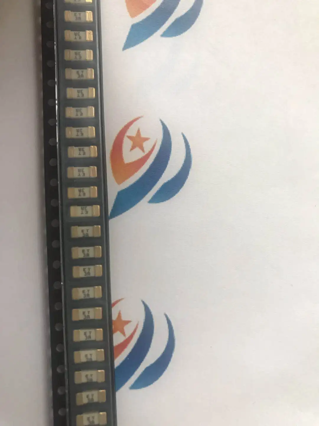 50 pcs/LOT 0452 fusible temps-décalage 125 V fusible en céramique LITTELFUSE 0452001 0452002 0452003 1A 2A 3A nouveau original