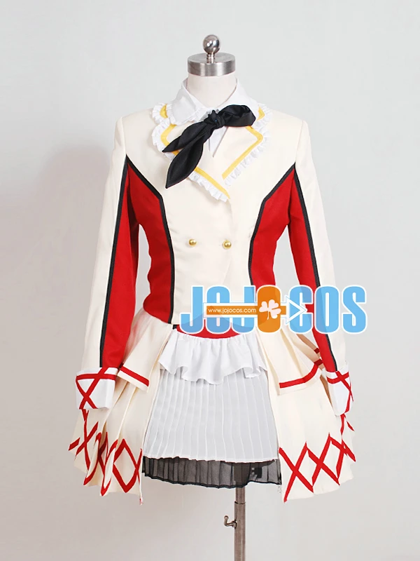 Love Live! Nozomi Toujou Cosplay Costume full set