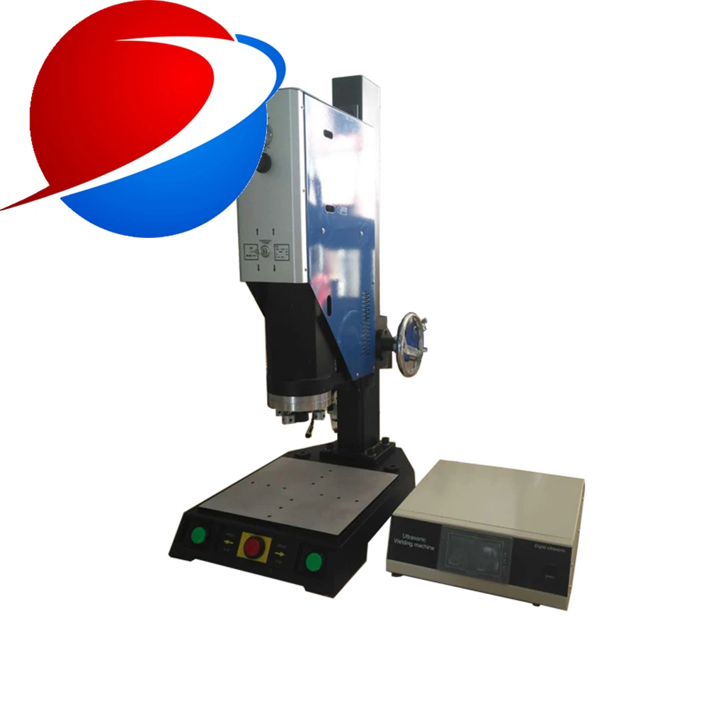 Pp/pc/pvc 플라스틱 용접 equipement에 대 한 3200 w 15 khz 초음파 플라스틱 용접 기계