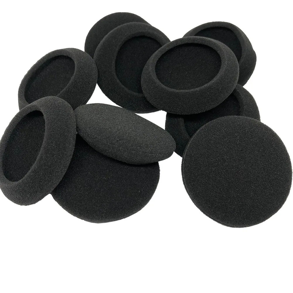 Whiyo 5 ペアの交換スリーブの耳パッドクッションカバーイヤーパッド枕ノキア WH-520 ヘッドフォン