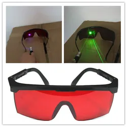 Laser Safety Glasses  purple blue 190nm-1200nm Welding Laser IPL beauty instrument protection eyewear Eye protective glasses