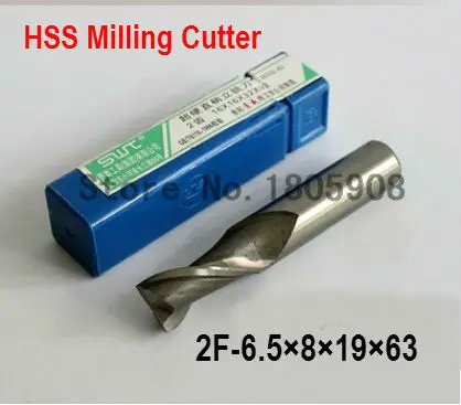 Miễn phí Vận Chuyển 2 cái/bộ 14.0 MÉT 2 Flute HSS & Aluminium End Mill Cutter CNC Bit Phay các công cụ Máy Móc công cụ Cắt. Lathe công cụ