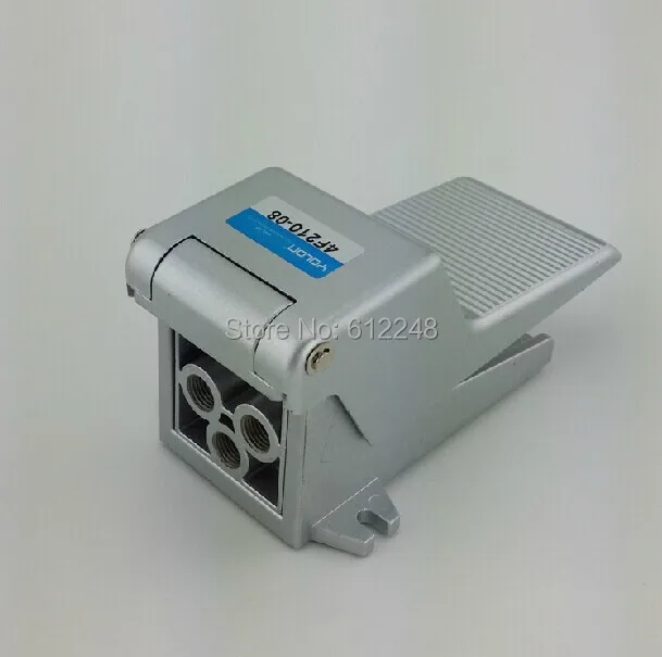 

Pneumatic Foot Operated Pedal Valve FV420