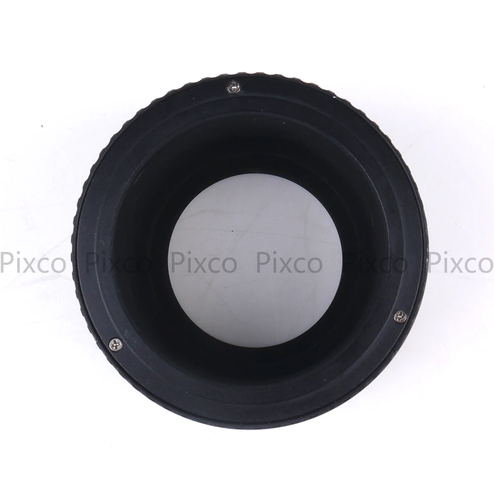 ADPLO Macro Extension Tube M52-M42 /M52 Lens to M42 Camera Adjustable Focusing Helicoid Ring Adapter 36 -90mm