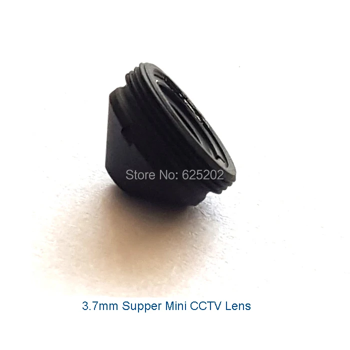 

1/3 960P 1.3MP 3.7mm Supper Mini Lens 85 Degree for CCTV Camera Board