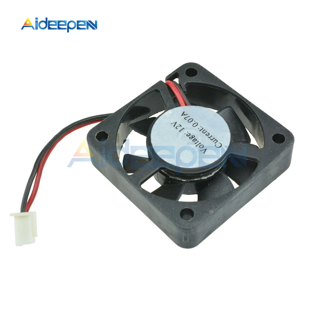 Computer Fall Kühler Axial Fan PC CPU Kühlung Kühler Lüfter 12V 40x40x10mm Für Arduino raspberry Pi Computer 3D Drucker CF