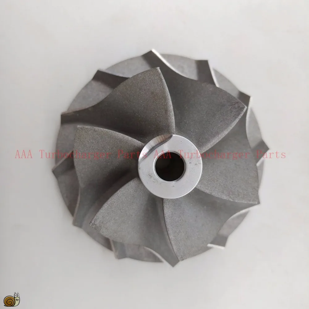 RHF5 Turbo Part Compressor Wheel 42.9x60mm,6/6 Supplier AAA Turbocharger Parts