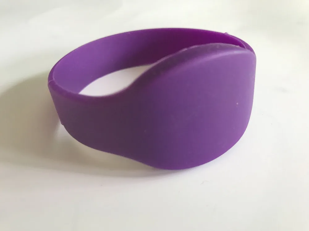 500pcs/lot 915MHZ UHF UcodeGen2 proximity rfid wristband for invitation RFID bracelet waterproof customized