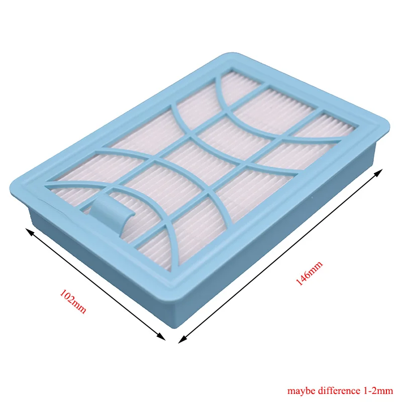 فلتر هواء مانع للجسيمات عالي الكفاءة ل فيليبس CP0616 FC9728 FC9730 FC9731 FC9732 FC9733 FC9734 FC9735 فراغ نظافة