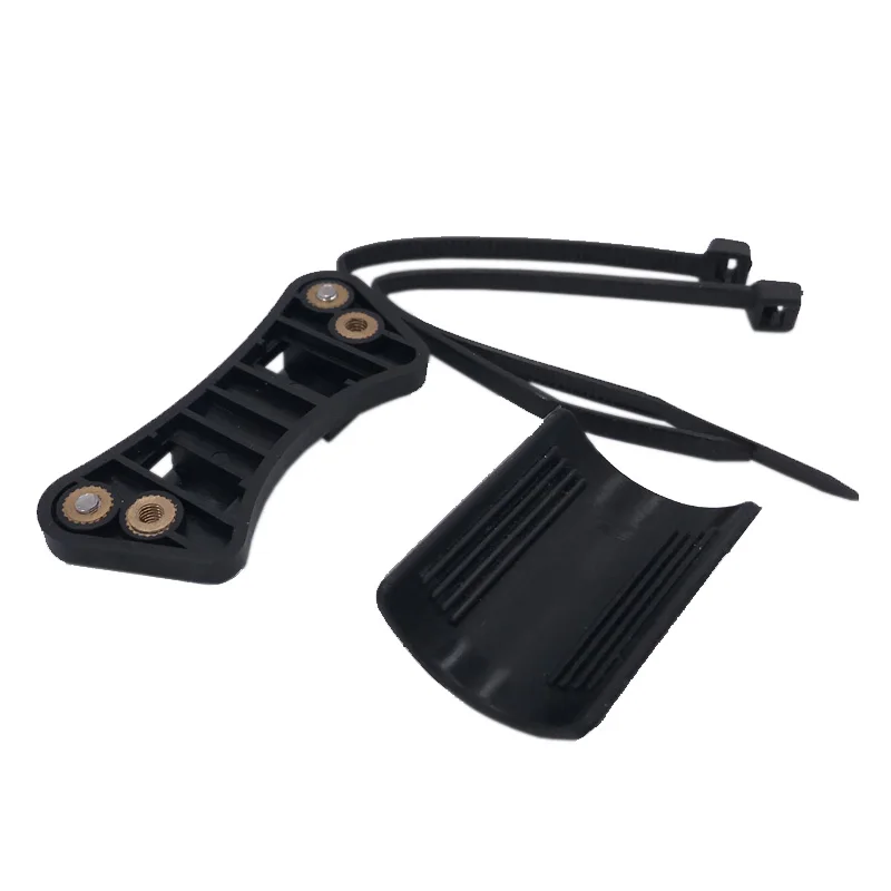 Hour Meter Mount New Motorcycle Hour Meter Tachometer Mounting Bracket Suitable for Motorcycles, Snow Tube Handles Installation