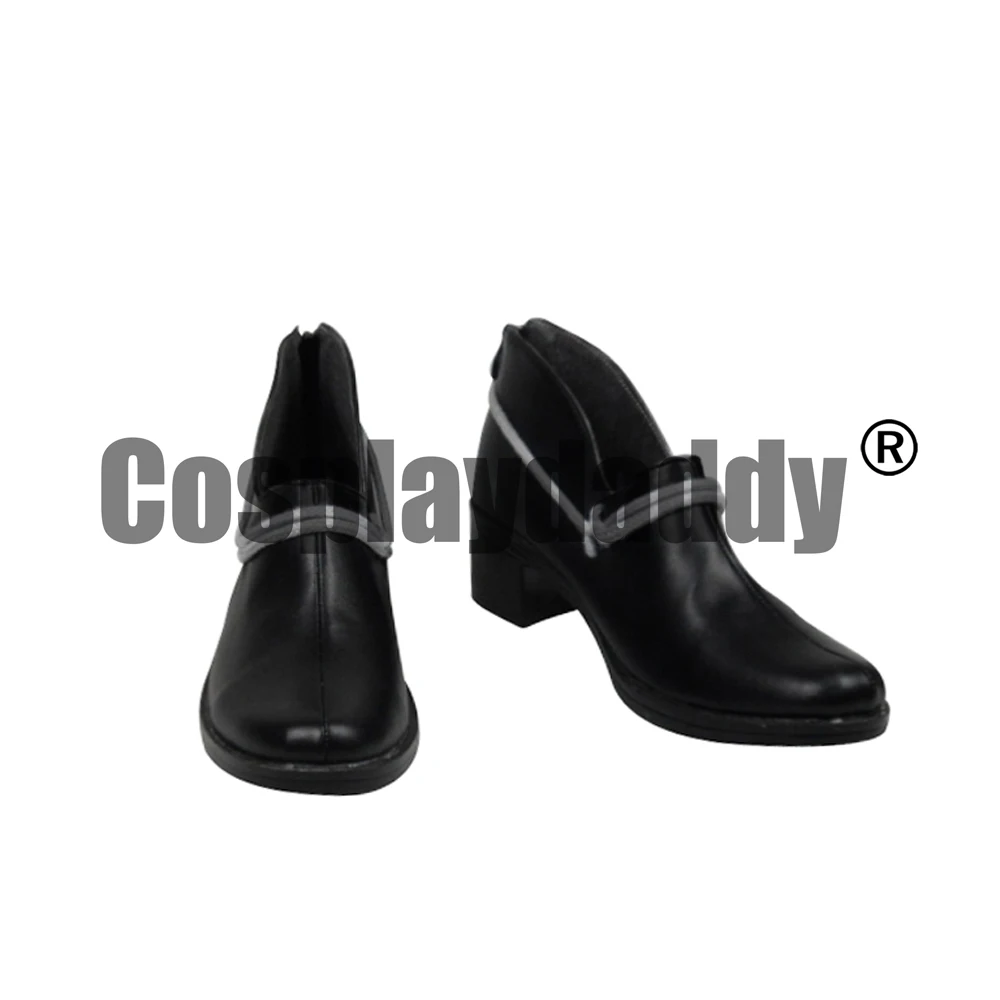 Touken Ranbu ONLINE Namazuo Toushirou Normal Ver. Game Cosplay Shoes Boots H016