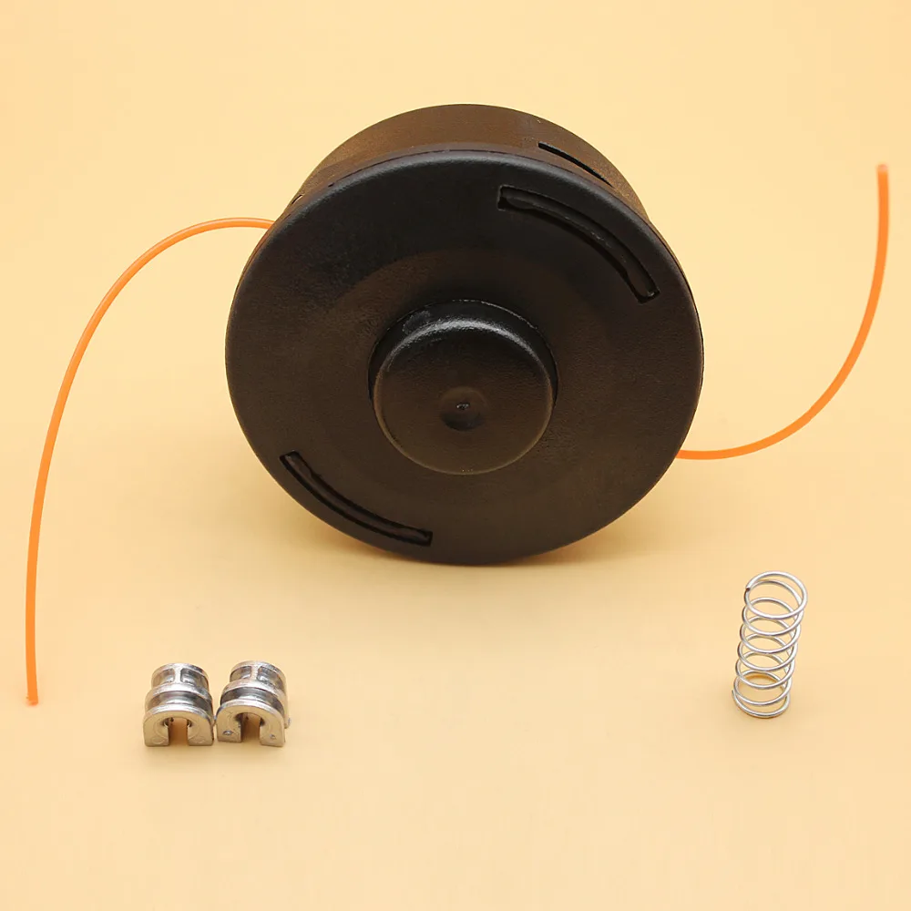Комплект пружинных втулок триммера для STIHL FS44 FS55 FS70 FS80 FS85 FS90 FS100 FS110 FS120 FS130 FS200, детали триммера