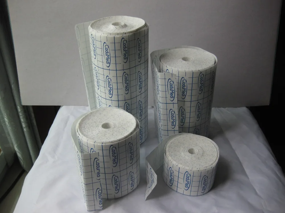 

10rolls 10cm*10m Disposable surgical wound care dressings bandage tape health tape plaster tape companies adhesive taping