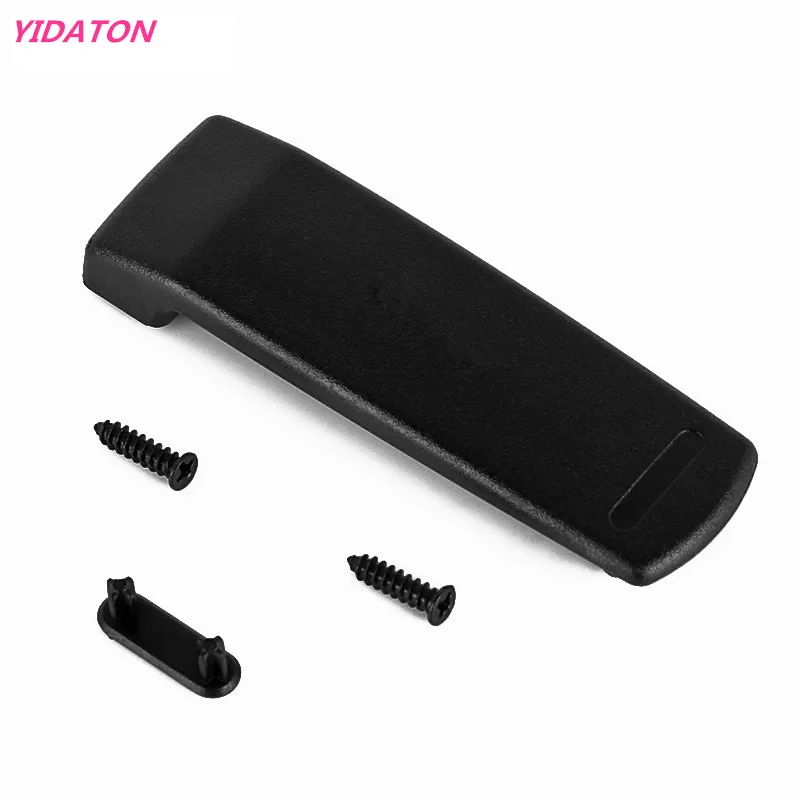 YIDATON New VX-8R Belt Clip for Yaesu FNB-101LI, FNB-102LI battery VX-8R VX-8E VX-8DR VX-8DE VX-8GR VX-8 VX8 FT-1DR FT-2D Radio