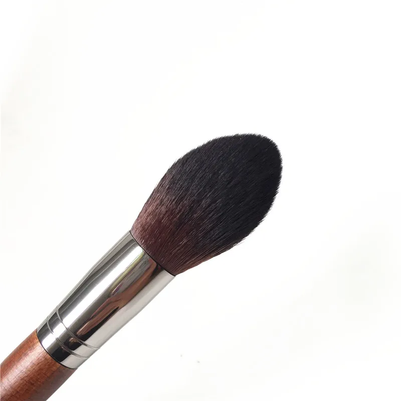 Tapered BLUSH BRUSH MUF#160 - Tapered Tip for Blusher Powders - Beauty makeup brushes Blender Applicator