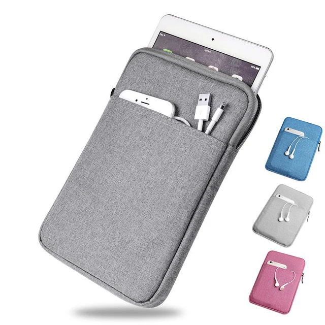 Case For Likebook Mars 7.8 Sleeve Pouch Bag Shockproof Accessories For Likebook Plus/Paper T80 7.8 inch ebook Reader Case Cover