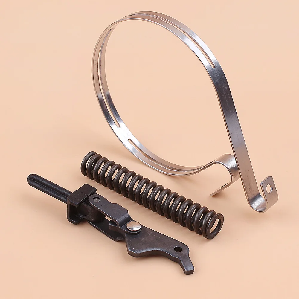 ブレーキバンド春膝関節アセンブリ husqvarna 36 41 136 137 141 142 チェーンソー部品 OEM 530052232 530054741