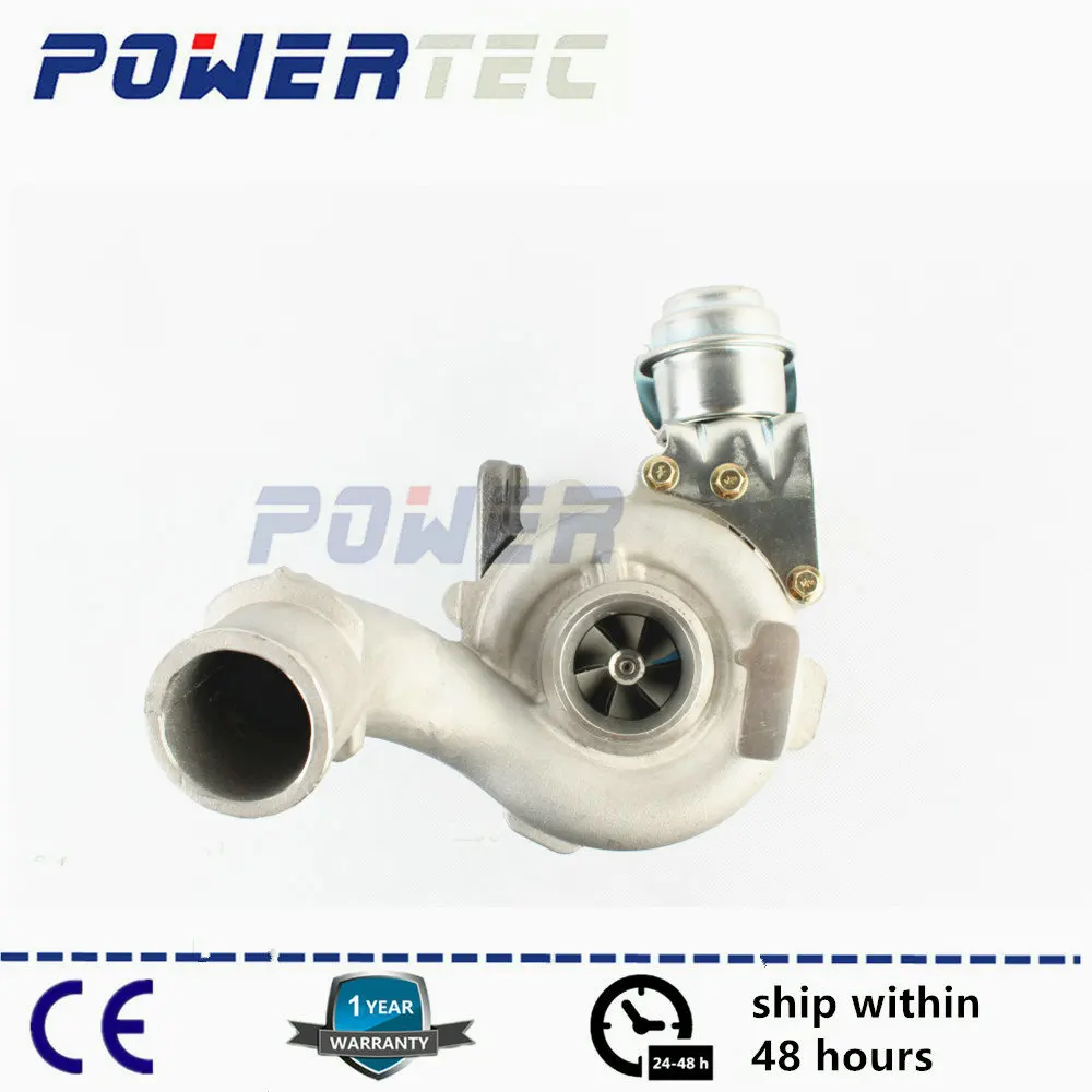 Turbo GT1749V complete turbo 8200369581 8200332125 turbolader 708639 turbo charger for Mitsubishi Carisma 1.9 DI-D HP