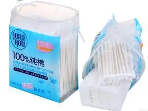 

150 Cotton pad+100 cotton swabs Special assembly Cotton Wipe Cotton Wipes For Nail Art Makeup Polish Acrylic Gel Tips Remover