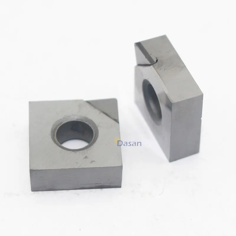 SNMA120404 CBN PCD Inserts SNMA 120408 Hardness Lathe Diamond Insert cnc External Turning Cutter Tools Aluminumm Copper Tool