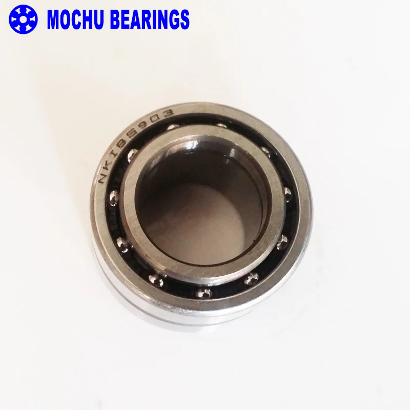 1piece NKIB5908 NKIB5908-XL 40X62X34X30 NKIB MOCHU Combined Needle Roller Bearings Needle Roller  Angular Contact Ball Bearings